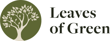 Leaves of Green logo